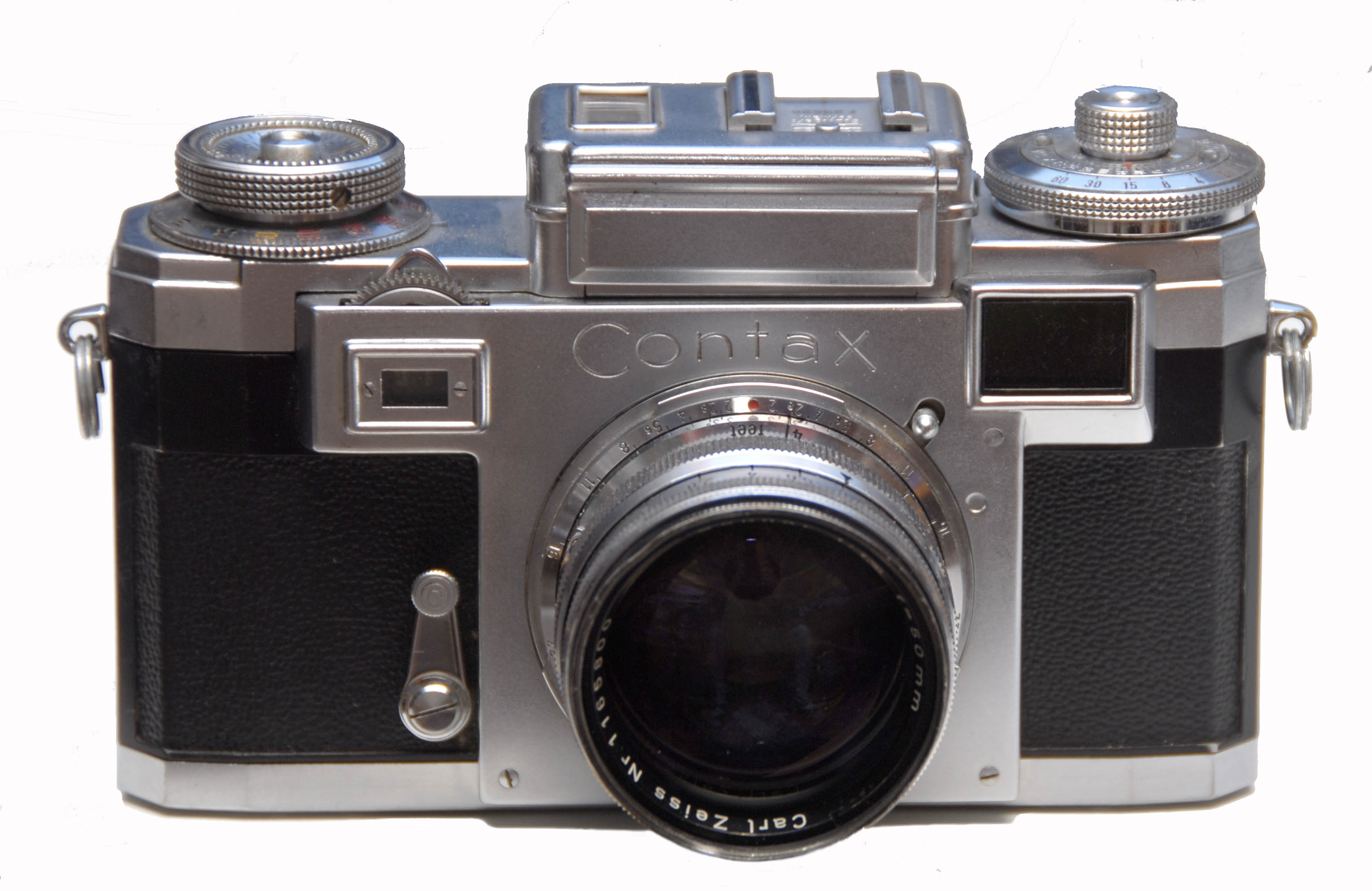 ZEISS IKON CONTAX III a